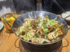-东直门小院烧烤(回龙观东大街店)