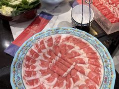 -马记伊源斋涮肉·清真菜(百子湾店)