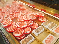 -谭三娘鲜切牛肉自助火锅(星辰汇店)