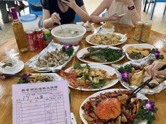 -明记海鲜大排档(巽寮湾店)
