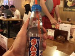 -天然豚骨拉面专门店 一兰(铜锣湾店)