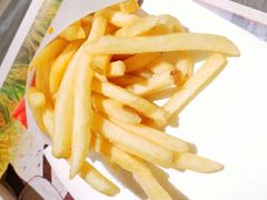 -麦当劳(中山公园龙之梦店)