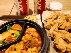 -肯德基(喀什环疆肯德基店)