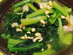 排骨春菜煲-壹只卤鹅(华润万家店)