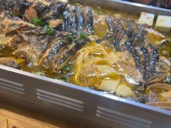 -鱼酷活鱼烤鱼(梅江印象城店)