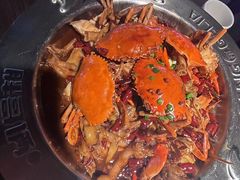 -胖哥俩肉蟹煲(梅溪步步高店)