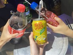 -烎记烧烤(蓝天花园店)