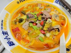 -粉小主·贵州酸汤牛肉粉(南京仙林金鹰店)