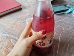 杨梅汤-王万妈卤猪脚(青岩交通路)