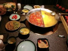 -湊湊火锅·茶憩(和平大悦城店)