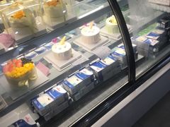 自助取餐区-简·煦蛋糕定制(下沙店)
