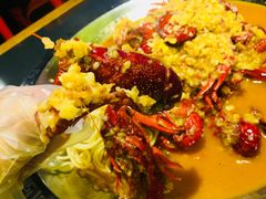 -红钳侠小龙虾·烧烤(中赢康康谷店)