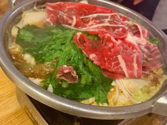 -一井烧肉·活鳗·寿司(望京SOHO店)