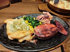 -萨莉亚意式餐厅(悦荟广场店)