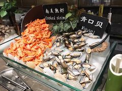 -星伦多海鲜自助餐厅(万达百货店)