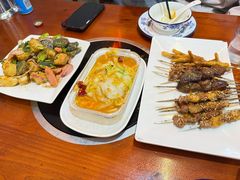 -老何太太鹤岗小串·团建聚餐(龙华店)