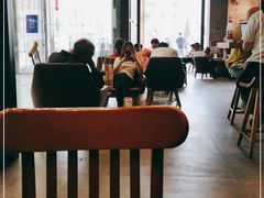 大堂-星巴克臻选(济南万达店)