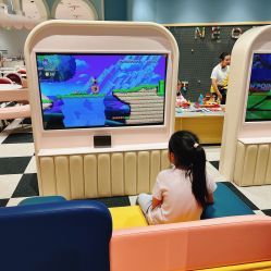 -奈尔宝家庭中心·亲子餐厅(北京东坝万达店)