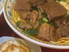 -金杨拉面王小吃面馆·牛三宝面·红烧牛肉粉