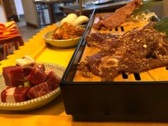 -犟牛家·榴莲烤肉(五棵松店)