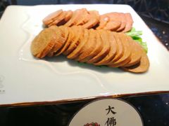 -大佛寺高级素食自助餐厅