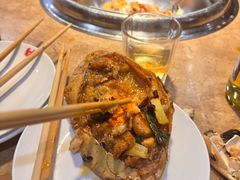 -七欣天香辣蟹火锅(海门解放中路店)