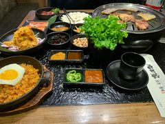 -九田家黑牛烤肉料理(中北镇店)