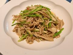 芫爆草原肚-秀儿四九城·新京菜(亚运村鸟巢店)