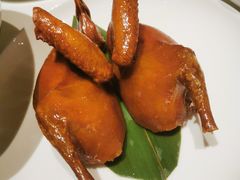 金奖玻璃乳鸽-茉里粤菜(皇姑万象汇店)