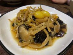 素什锦-同得兴 Since·1995 传统苏式面馆(嘉馀坊店)
