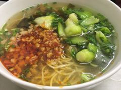 辣肉面-小桃园餐厅
