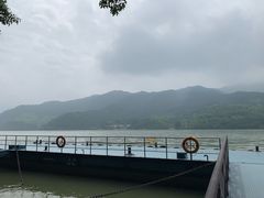 -严子陵钓台(富春江小三峡)