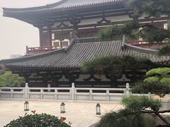 -西安华清御汤酒店