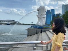 -鱼尾狮公园