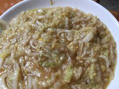 醋溜白菜-月圆霖特色农家乐