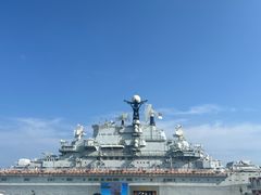 -泰达航母主题公园