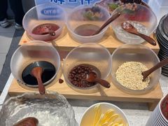 -龍歌自助小火锅(李沧顺和汇店)