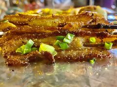 烤五花肉-熊在烤肉烧烤店(林荫店)