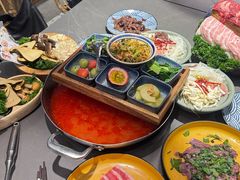 -楠小云·云南鲜菌·鲜牛自助火锅(九眼桥店)