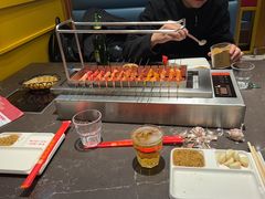 -邢氏老太太烤串(北兴街店)