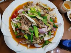 椒麻鸡-全超美味轩大盘鸡店