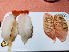 极上刺身拼盘-元气寿司(金光华店)