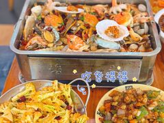 -江湖万州烤鱼(王子美食城)