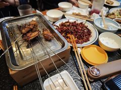 -福苗小骆驼烧烤(大唐不夜城店)