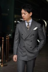 -Mr.Royal御匠先生·手工全麻衬衣西服定制