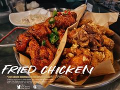 -富乐满韩国正宗炸鸡韩国料理(虹泉路店)