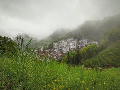景点-石潭村