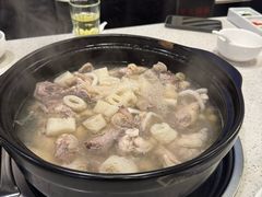 -烹然四季椰子鸡火锅(团结湖总店)