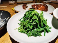 巧拌丝瓜尖-张福记(陇海中路店)