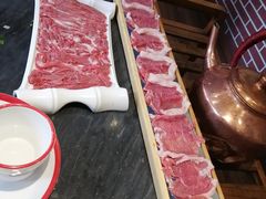 -南门四季铜锅涮肉(左家庄店)